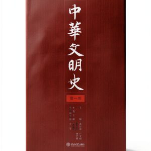 Beijing University Press Chinese History Kindle eBook 617 Pages-0