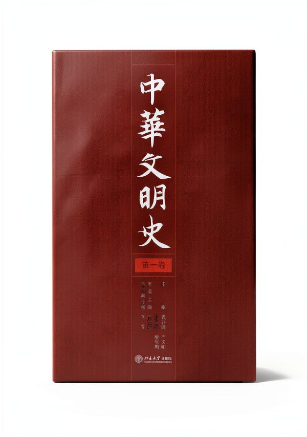 Beijing University Press Chinese History Kindle eBook 617 Pages-0