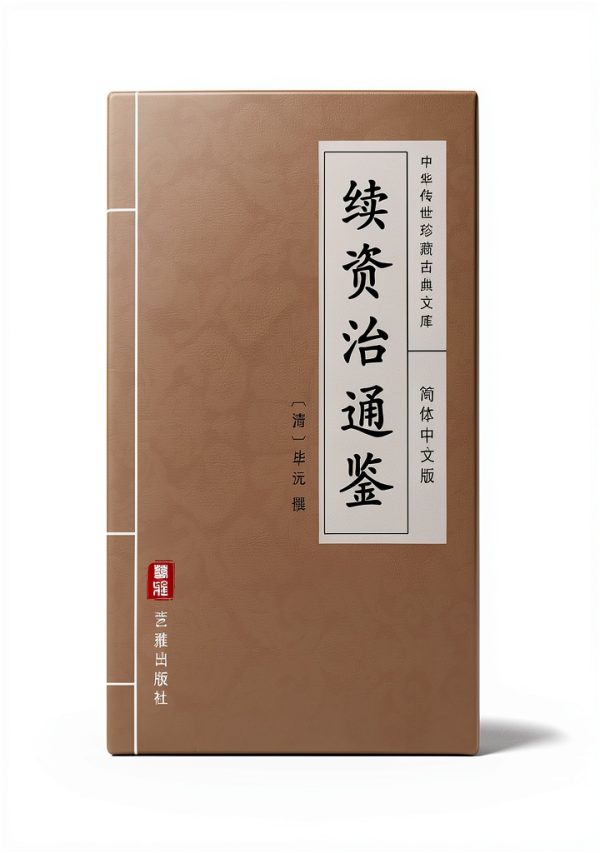 Chinese History eBook by 艺雅出版社 – Comprehensive Society & Social-0
