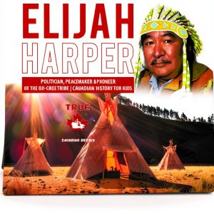 True Canadian Heroes eBook – Professor Beaver Children History Kindle-0