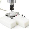 Lxmxgk HDPE Plastic Block 2x3x6 Inch – High Density Easy‑Cut-4