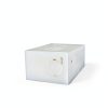 Plasti-Block EcoCut HDPE Plastic Bar 2x3x12 Inch High Density DIY-1
