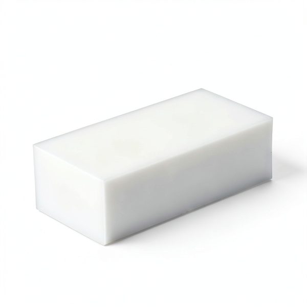 Lxmxgk HDPE Plastic Block 2x3x6 Inch – High Density Easy‑Cut-2