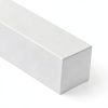 ZEONHAK UHMW Plastic Tapping Block 12x2.4x2.4 Inches Self Lubricating-2