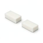 Lxmxgk HDPE Plastic Block 2x3x6 Inch – High Density Easy‑Cut-0