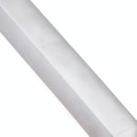 Small Parts Plastic Bar 60-Inch Polypropylene Rod for Industrial Use-0