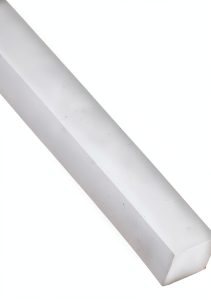 Small Parts Plastic Bar 60-Inch Polypropylene Rod for Industrial Use-0