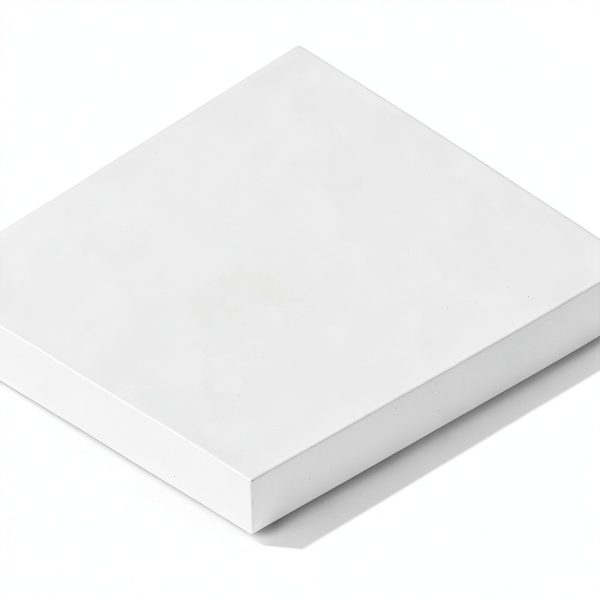 UHMW Polyethylene Bar USA Sealing 12x2x0.125in White FDA UL94HB-0