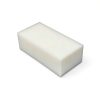 HDPE Plastic Block 2x3x6 Natural by Plasti Block High Density-1