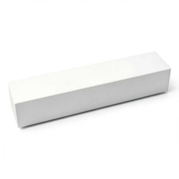 ZEONHAK UHMW Plastic Tapping Block 12x2.4x2.4 Inches Self Lubricating-5
