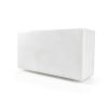 HDPE Plastic Block 2x3x6 Natural by Plasti Block High Density-3