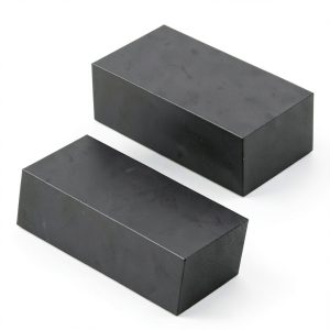 2PCS Black HDPE Plastic Block, Polyethylene Tapping Block, Polyethylene Solid Plastic Block for Machining, Flooring Home, Prototyping, Home Improvements, DIY Projects, Engineering (2" x 3" x 6")-0