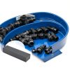 Lxmxgk Black HDPE Plastic Block 2x3x12 Inch for Machining and DIY-5