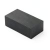 2PCS Black HDPE Plastic Block, Polyethylene Tapping Block, Polyethylene Solid Plastic Block for Machining, Flooring Home, Prototyping, Home Improvements, DIY Projects, Engineering (2" x 3" x 6")-1