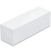 Weewooday Uhmv Tapping Block HDPE Plastic 7.9" x 2.4" Wear Resistant-0