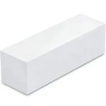 Weewooday Uhmv Tapping Block HDPE Plastic 7.9" x 2.4" Wear Resistant-0