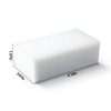 HDPE Plastic Blocks 6x3x2 Inch Kevenal Pure Virgin HDPE Precision Cut-3