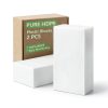HDPE Plastic Blocks 6x3x2 Inch Kevenal Pure Virgin HDPE Precision Cut-0