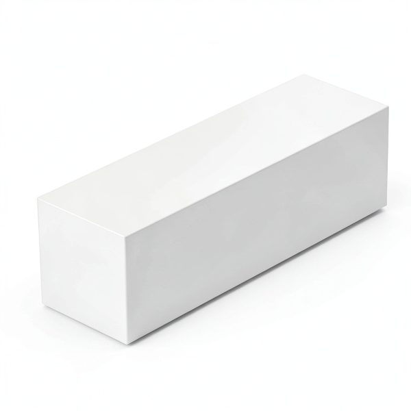 Weewooday Uhmv Tapping Block HDPE Plastic 7.9" x 2.4" Wear Resistant-1