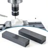 Lxmxgk Black HDPE Plastic Block 2x3x12 Inch for Machining and DIY-4