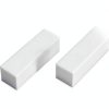 Weewooday Uhmv Tapping Block HDPE Plastic 7.9" x 2.4" Wear Resistant-6