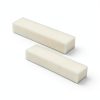 2PCS White HDPE Plastic Block for Machining and Prototyping by Lxmxgk-0