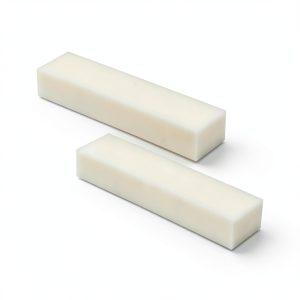 2PCS White HDPE Plastic Block for Machining and Prototyping by Lxmxgk-0