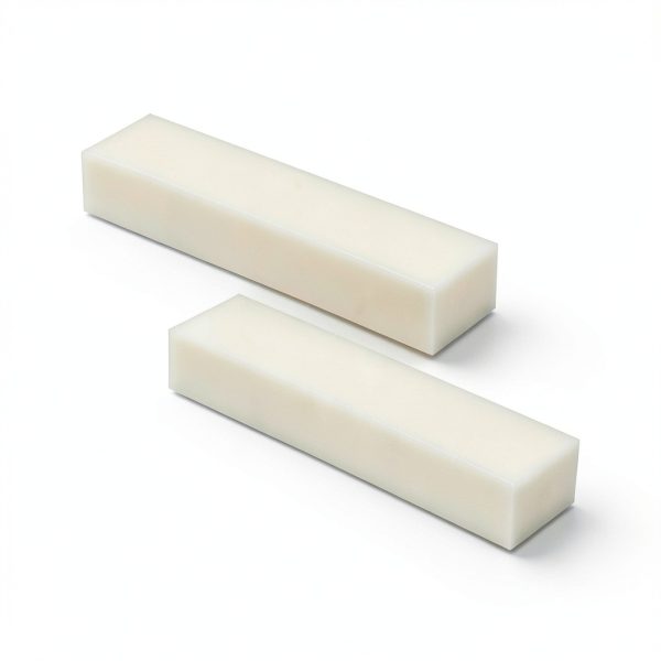2PCS White HDPE Plastic Block for Machining and Prototyping by Lxmxgk-0