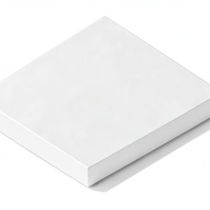 USA Sealing BULK-PS-UHMW-204 UHMW Polyethylene Plastic Bar, 1/4" Height, 2" Width, 12" Length-0