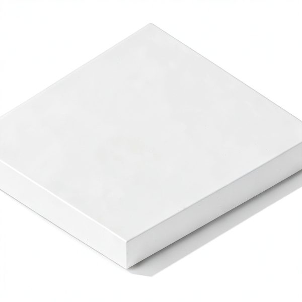 USA Sealing BULK-PS-UHMW-204 UHMW Polyethylene Plastic Bar, 1/4" Height, 2" Width, 12" Length-0