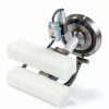 2PCS White HDPE Plastic Block for Machining and Prototyping by Lxmxgk-4