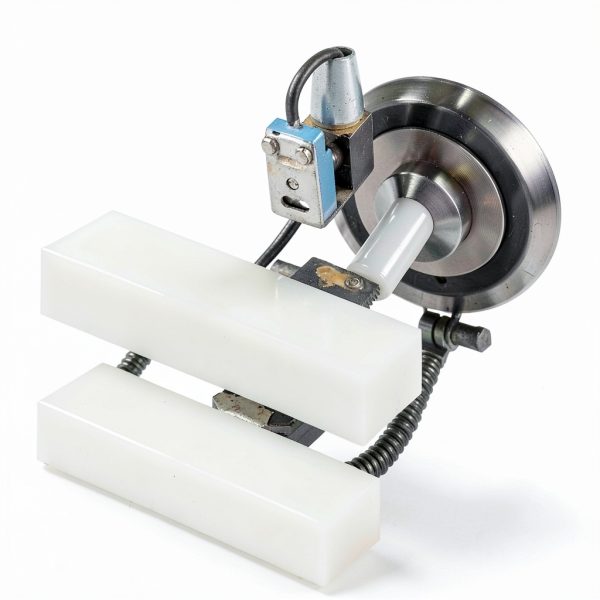 2PCS White HDPE Plastic Block for Machining and Prototyping by Lxmxgk-4